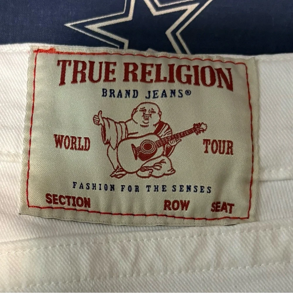 True Religion Rocco Relaxed Skinny Jeans